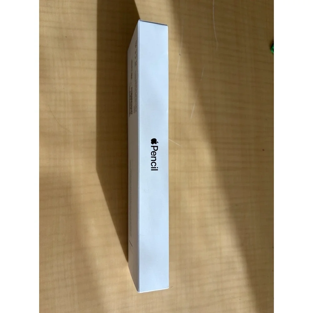Apple Pencil 2nd Gen A2051 MU8F2AM/A White iPad Pro Air Mini Open Box New